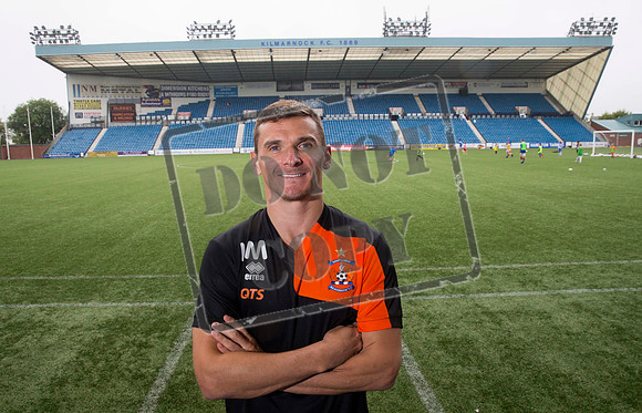 Kilmarnock signing