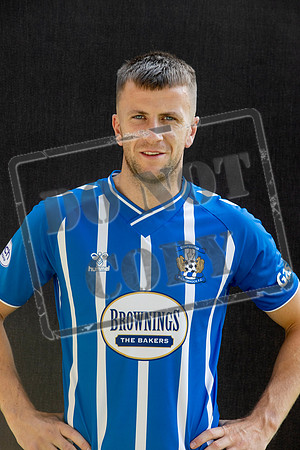 Kilmarnock FC Jordan Jones