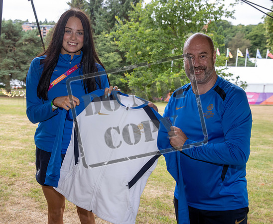Team Scotland - Birmingham 2022 - Commonwealth Games