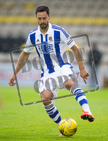 Livingston v Real Sociedad - Pre Season Friendly