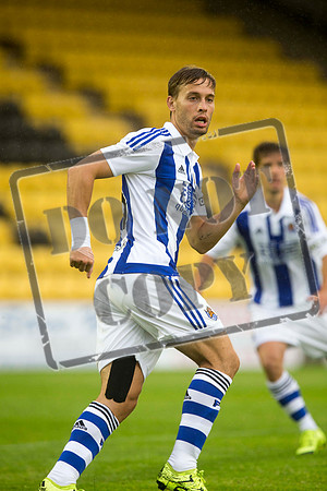 Livingston v Real Sociedad - Pre Season Friendly