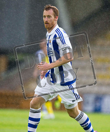 Livingston v Real Sociedad - Pre Season Friendly