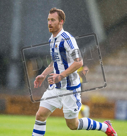 Livingston v Real Sociedad - Pre Season Friendly