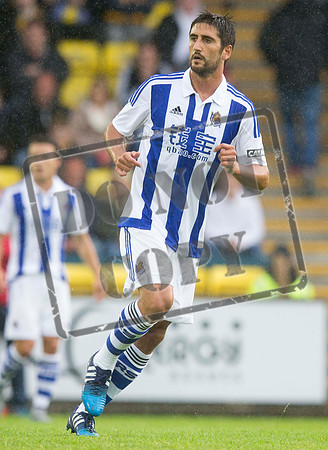 Livingston v Real Sociedad - Pre Season Friendly