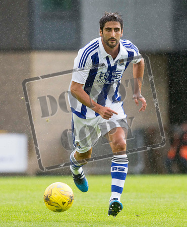Livingston v Real Sociedad - Pre Season Friendly