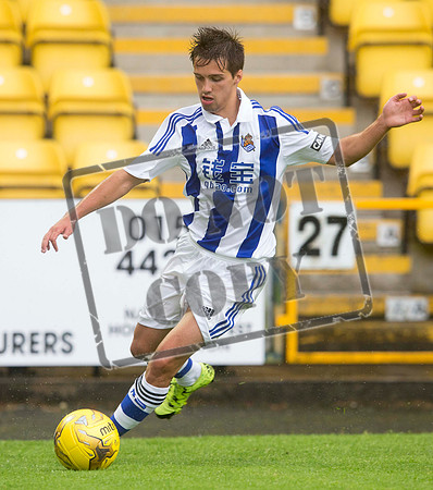 Livingston v Real Sociedad - Pre Season Friendly