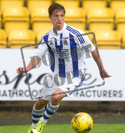 Livingston v Real Sociedad - Pre Season Friendly
