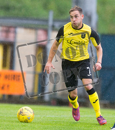 Livingston v Real Sociedad - Pre Season Friendly