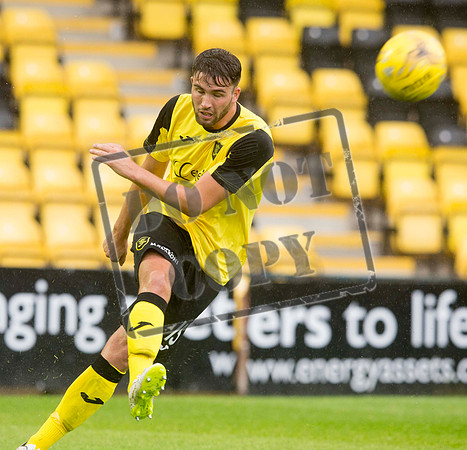 Livingston v Real Sociedad - Pre Season Friendly