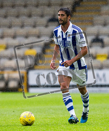 Livingston v Real Sociedad - Pre Season Friendly