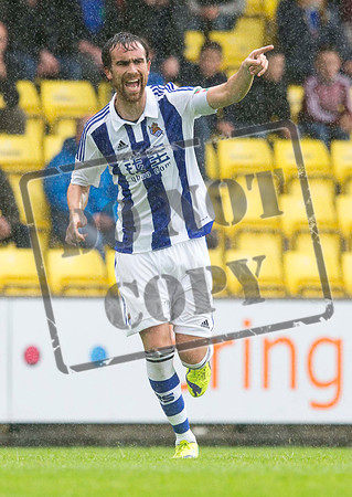 Livingston v Real Sociedad - Pre Season Friendly