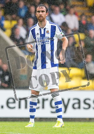 Livingston v Real Sociedad - Pre Season Friendly