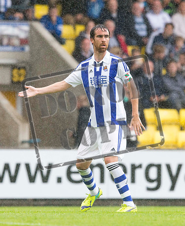 Livingston v Real Sociedad - Pre Season Friendly