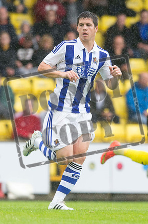 Livingston v Real Sociedad - Pre Season Friendly