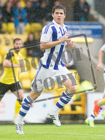 Livingston v Real Sociedad - Pre Season Friendly