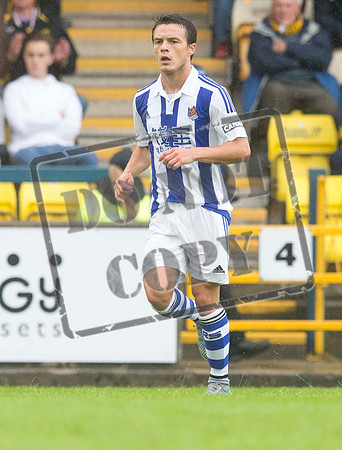 Livingston v Real Sociedad - Pre Season Friendly