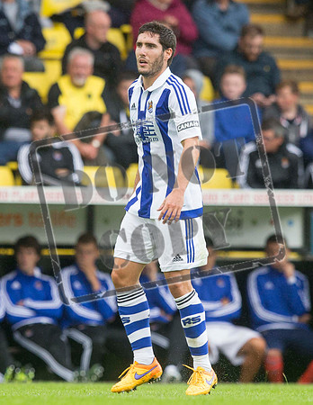 Livingston v Real Sociedad - Pre Season Friendly