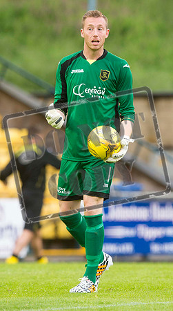 Livingston v Real Sociedad - Pre Season Friendly