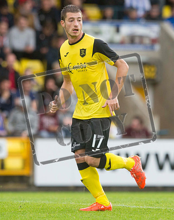 Livingston v Real Sociedad - Pre Season Friendly