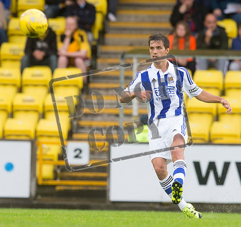 Livingston v Real Sociedad - Pre Season Friendly