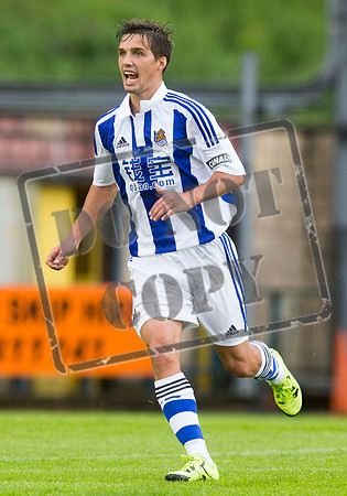 Livingston v Real Sociedad - Pre Season Friendly