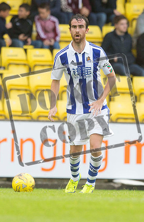 Livingston v Real Sociedad - Pre Season Friendly