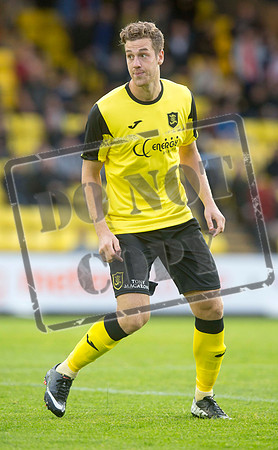 Livingston v Real Sociedad - Pre Season Friendly