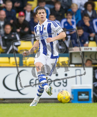 Livingston v Real Sociedad - Pre Season Friendly