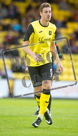 Livingston v Real Sociedad - Pre Season Friendly