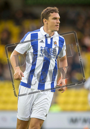 Livingston v Real Sociedad - Pre Season Friendly