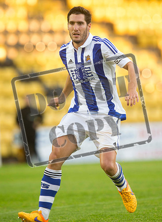 Livingston v Real Sociedad - Pre Season Friendly