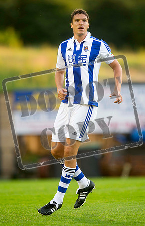 Livingston v Real Sociedad - Pre Season Friendly