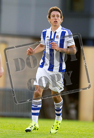 Livingston v Real Sociedad - Pre Season Friendly