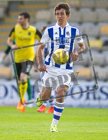Livingston v Real Sociedad - Pre Season Friendly