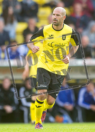 Livingston v Real Sociedad - Pre Season Friendly