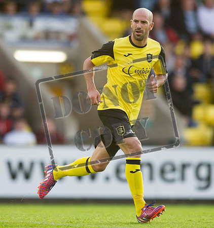 Livingston v Real Sociedad - Pre Season Friendly