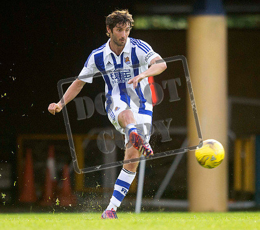 Livingston v Real Sociedad - Pre Season Friendly