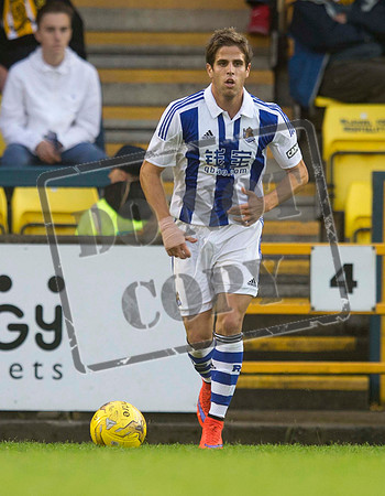 Livingston v Real Sociedad - Pre Season Friendly