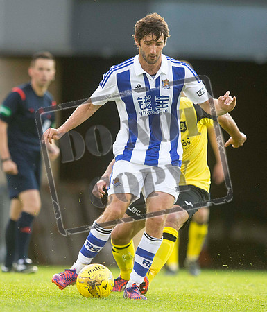 Livingston v Real Sociedad - Pre Season Friendly