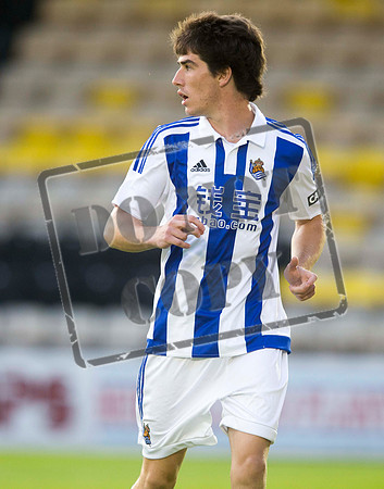 Livingston v Real Sociedad - Pre Season Friendly