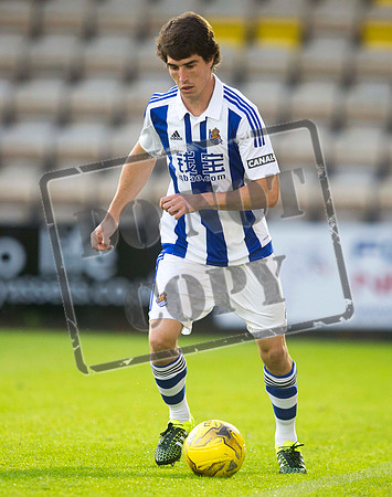 Livingston v Real Sociedad - Pre Season Friendly