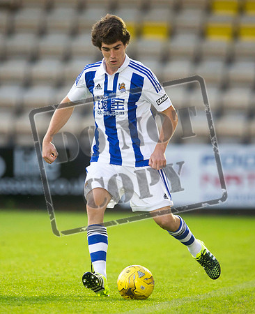 Livingston v Real Sociedad - Pre Season Friendly