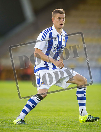 Livingston v Real Sociedad - Pre Season Friendly