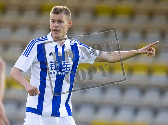 Livingston v Real Sociedad - Pre Season Friendly