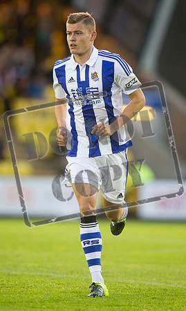 Livingston v Real Sociedad - Pre Season Friendly