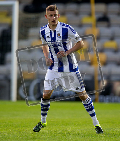 Livingston v Real Sociedad - Pre Season Friendly