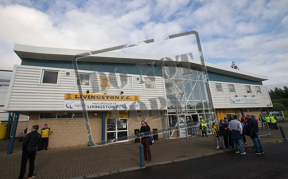 Livingston v Real Sociedad - Pre Season Friendly