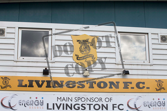 Livingston v Real Sociedad - Pre Season Friendly