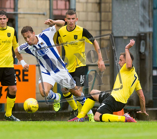 Livingston v Real Sociedad - Pre Season Friendly