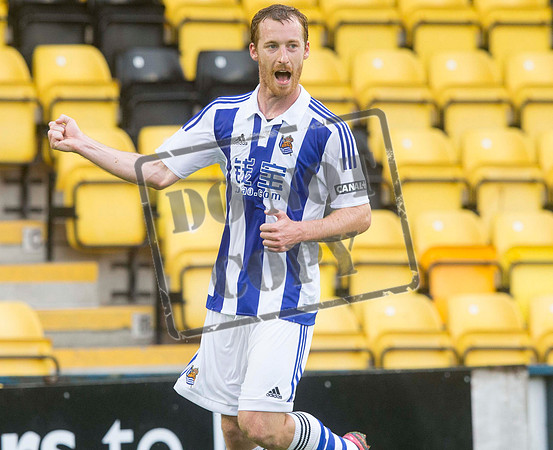 Livingston v Real Sociedad - Pre Season Friendly